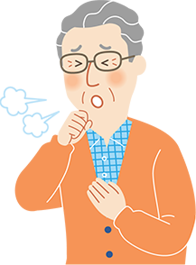 原因不明の間質性肺炎とは？