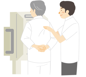 胸部X線検査