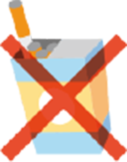 cross-cigarette