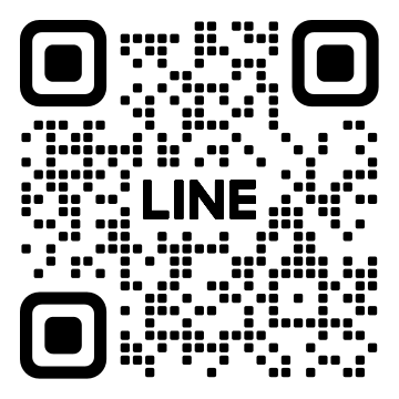「あしたあしすと」LINE 友だち追加二次元コード