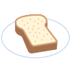 パン・カステラ・クッキー