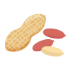 ピーナッツ・ゴマ