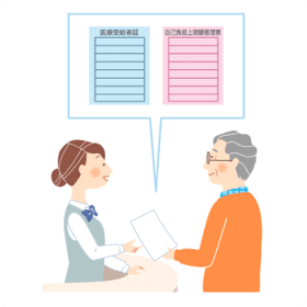 医療機関にかかるときは