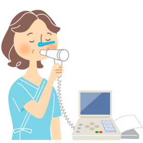 肺の機能について