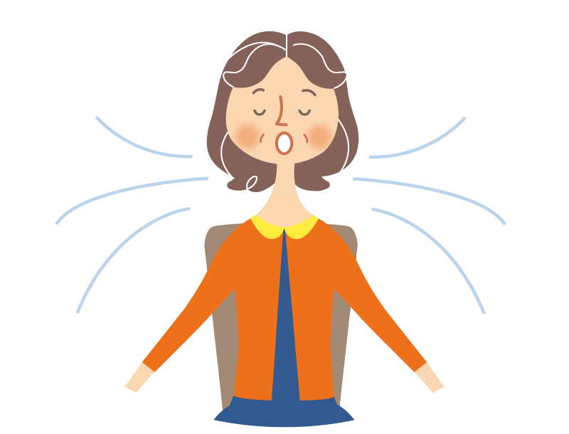 セルフケアのポイント