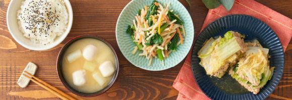 旬の食材で冬も元気に！栄養たっぷり簡単レシピ