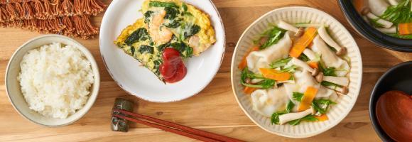 寒い冬に食べたい ！身体ポカポカ免疫UPレシピ