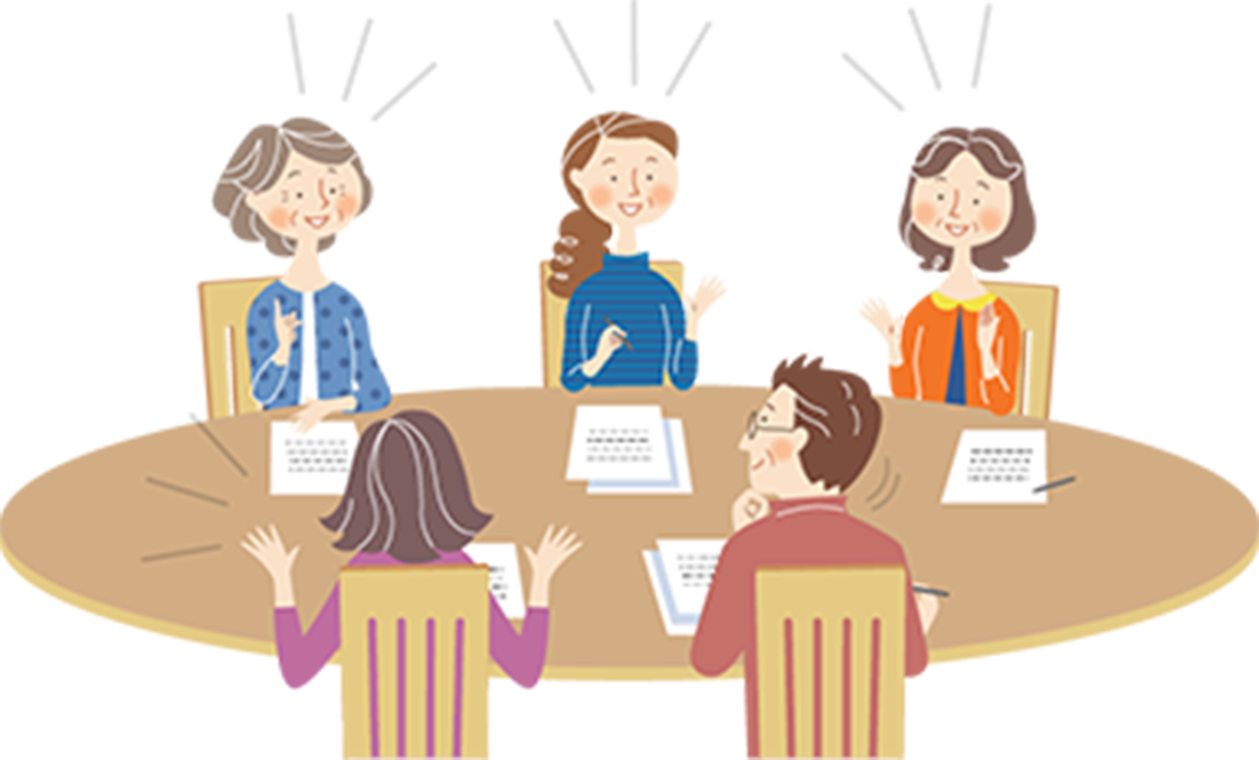 患者会のご紹介