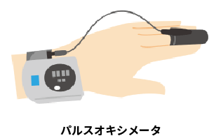 動脈血液ガス分析