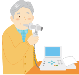 スパイロメトリー