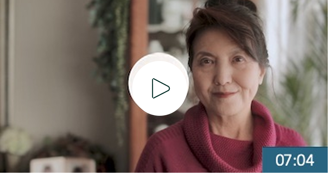 久保 早苗 さん（65歳）