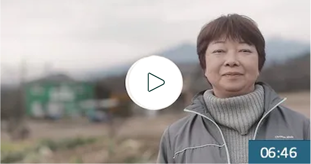 清水 浩子 さん（62歳）