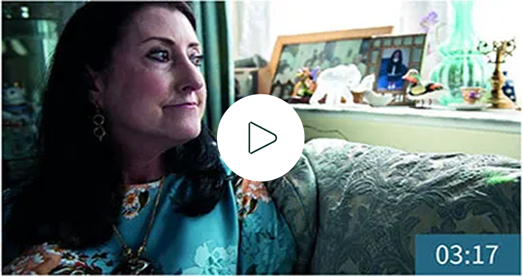 Mandy さん（47歳）