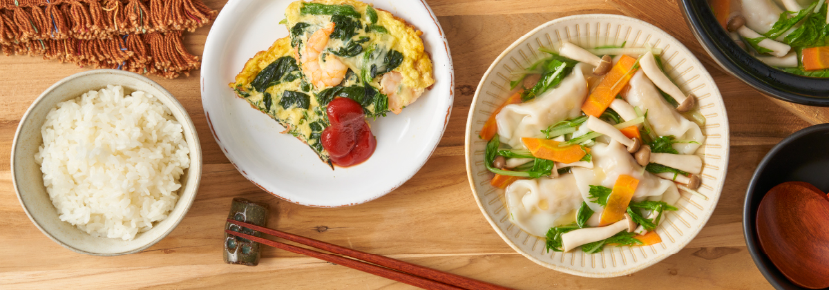 寒い冬に食べたい！身体ポカポカ免疫UPレシピ